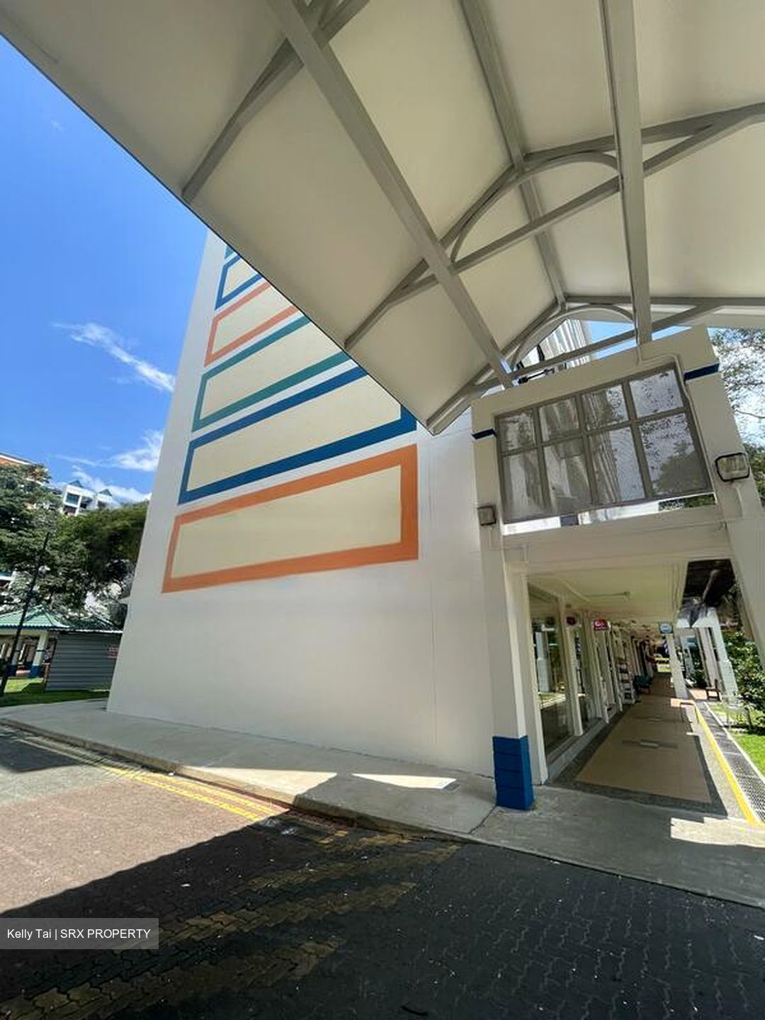 Ping-an Gardens (D16), Shop House #486022591